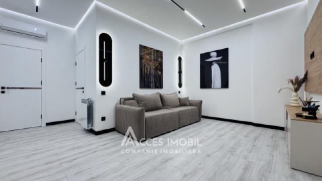 Exfactor! Buiucani, str. Vasile Lupu, 2 cameră + living. Euroreparație!: 10