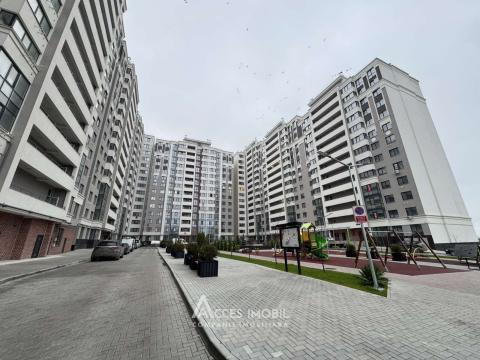 Exfactor! Buiucani, str. Vasile Lupu, 2 cameră + living. Euroreparație!: 13