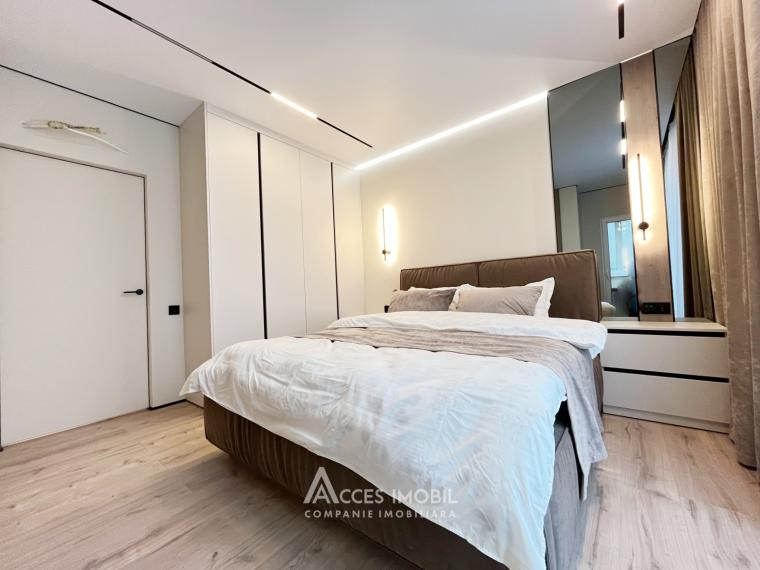 Bloc Nou! Botanica, bd. Cuza Vodă, 2 camere + living. Euroreparație!: 1