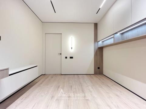 Bloc Nou! Botanica, bd. Cuza Vodă, 2 camere + living. Euroreparație!: 2