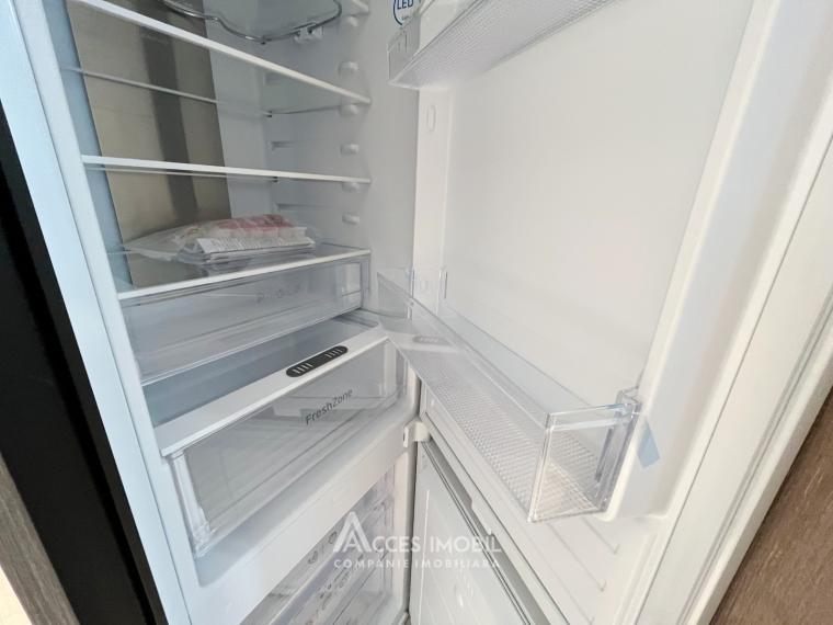 Bloc Nou! Botanica, bd. Cuza Vodă, 2 camere + living. Euroreparație!: 9