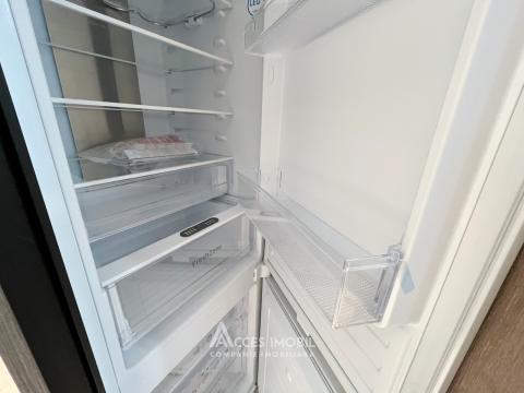 Bloc Nou! Botanica, bd. Cuza Vodă, 2 camere + living. Euroreparație!: 9