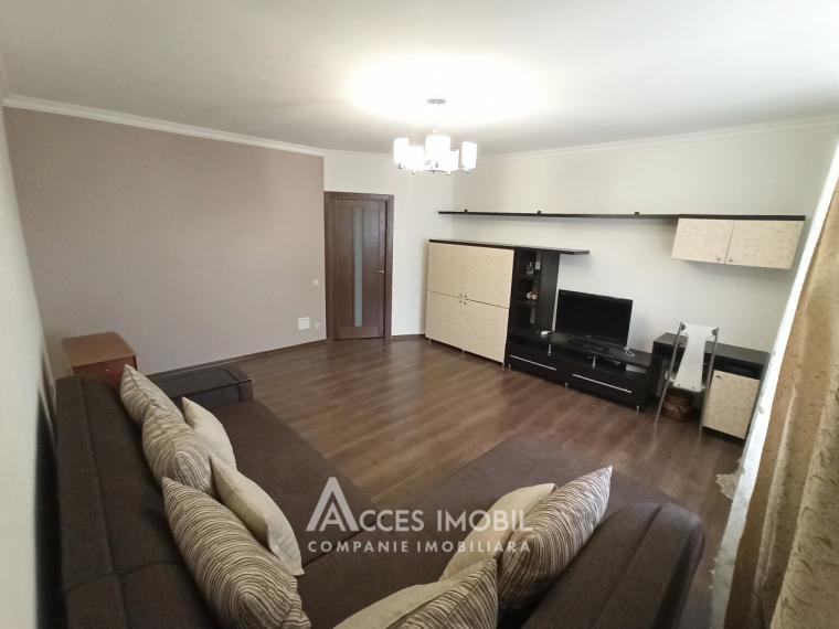 Chirie! Bloc Nou! Telecentru, str. G. Asachi, 1 cameră!: 1