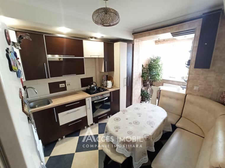 Chirie! Bloc Nou! Telecentru, str. G. Asachi, 1 cameră!: 4