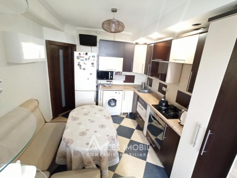 Chirie! Bloc Nou! Telecentru, str. G. Asachi, 1 cameră!: 5