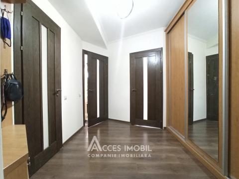 Chirie! Bloc Nou! Telecentru, str. G. Asachi, 1 cameră!: 8