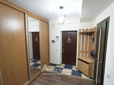 Chirie! Bloc Nou! Telecentru, str. G. Asachi, 1 cameră!: 9