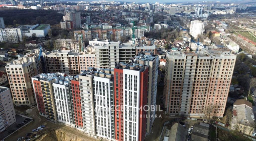 SkyHouse! Botanica, șos. Muncești, 3 camere! Variantă Albă!: 0