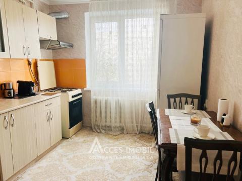 Chirie! Ciocana, str. Alecu Russo, 2 camere. Euroreparație!: 3