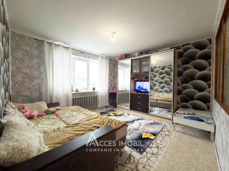 Ciocana, bd. Mircea Cel Bătrân, 2 camere. Euroreparație!: 1