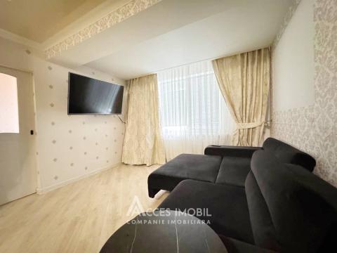 Eldorado Terra! str. Ginta Latină, Ciocana, 1 cameră + living. Euroreparație!: 3