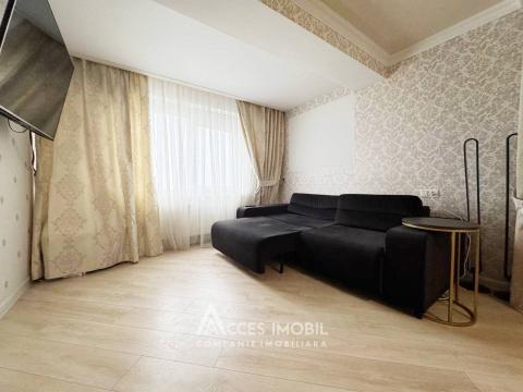 Eldorado Terra! str. Ginta Latină, Ciocana, 1 cameră + living. Euroreparație!: 4