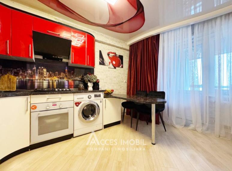 Eldorado Terra! str. Ginta Latină, Ciocana, 1 cameră + living. Euroreparație!: 5