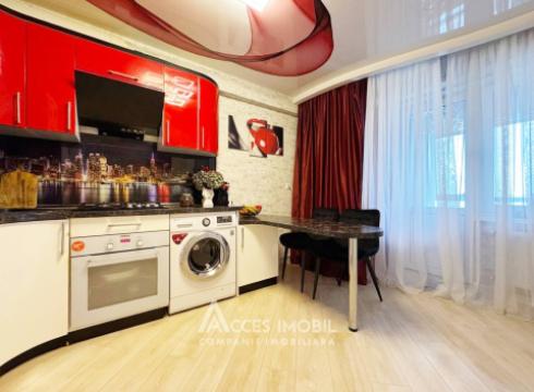 Eldorado Terra! str. Ginta Latină, Ciocana, 1 cameră + living. Euroreparație!: 5