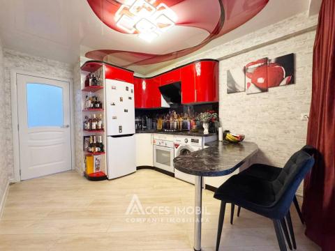 Eldorado Terra! str. Ginta Latină, Ciocana, 1 cameră + living. Euroreparație!: 6