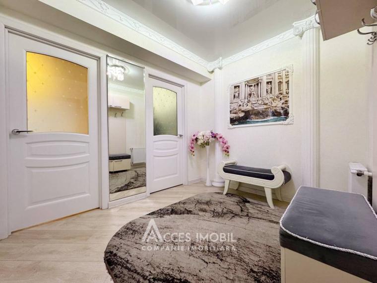 Eldorado Terra! str. Ginta Latină, Ciocana, 1 cameră + living. Euroreparație!: 7