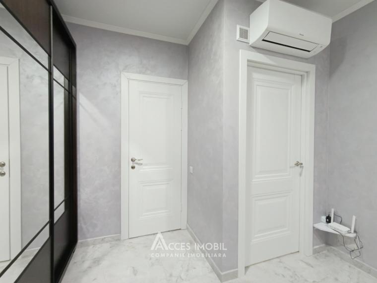 Chirie! Bloc Nou! str. Sprâncenoaia, Telecentru, 2 camere! Euroreparație!: 11