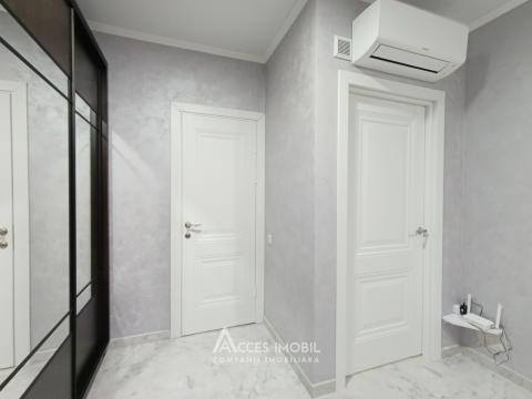 Chirie! Bloc Nou! str. Sprâncenoaia, Telecentru, 2 camere! Euroreparație!: 11