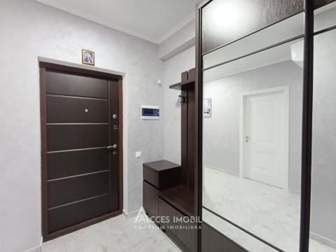 Chirie! Bloc Nou! str. Sprâncenoaia, Telecentru, 2 camere! Euroreparație!: 9