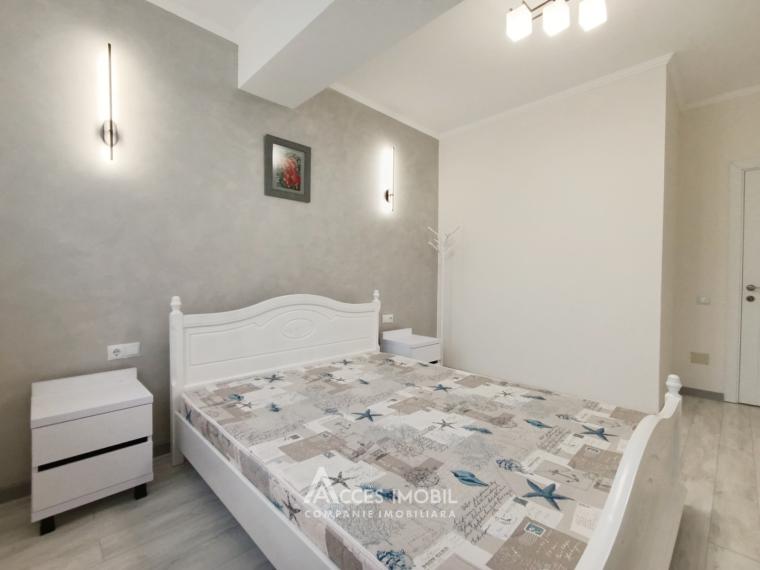 Chirie! Bloc Nou! str. Sprâncenoaia, Telecentru, 2 camere! Euroreparație!: 2