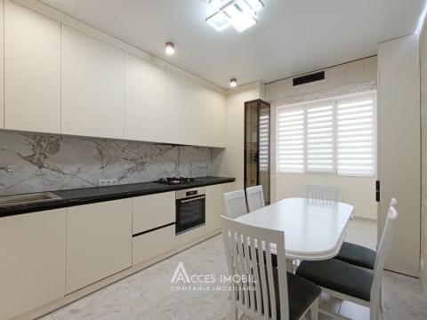 Chirie! Bloc Nou! str. Sprâncenoaia, Telecentru, 2 camere! Euroreparație!: 7