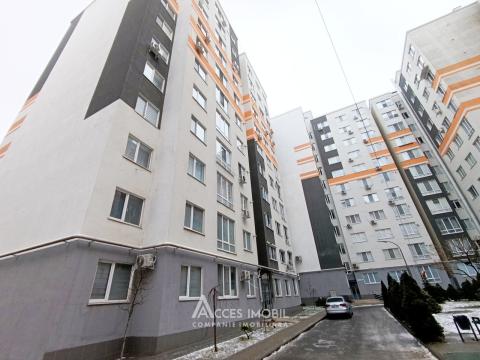 Chirie! Bloc Nou! str. Sprâncenoaia, Telecentru, 2 camere! Euroreparație!: 14