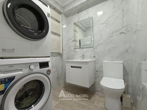 Chirie! Bloc Nou! str. Sprâncenoaia, Telecentru, 2 camere! Euroreparație!: 13