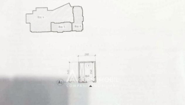 SkyHouse! Botanica, șos. Muncești, 2 camere! Variantă Albă! + Debara!: 2