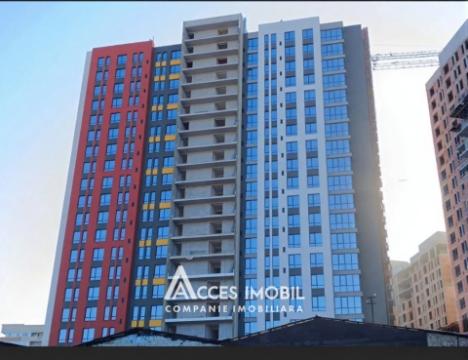 SkyHouse! Botanica, șos. Muncești, 2 camere! Variantă Albă! + Debara!: 3