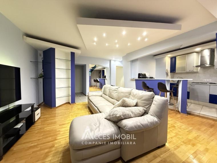 str. Matei Basarab, Râșcani, 3 camere. Euroreparație!: 0