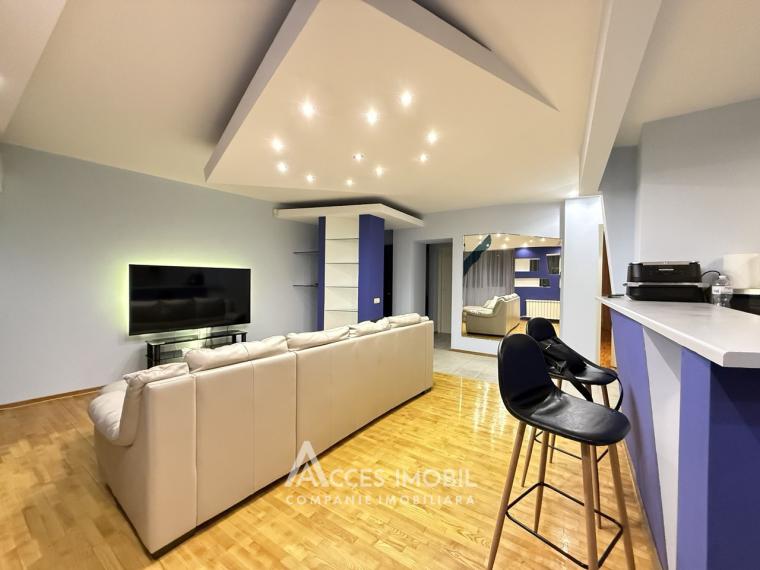 str. Matei Basarab, Râșcani, 3 camere. Euroreparație!: 3