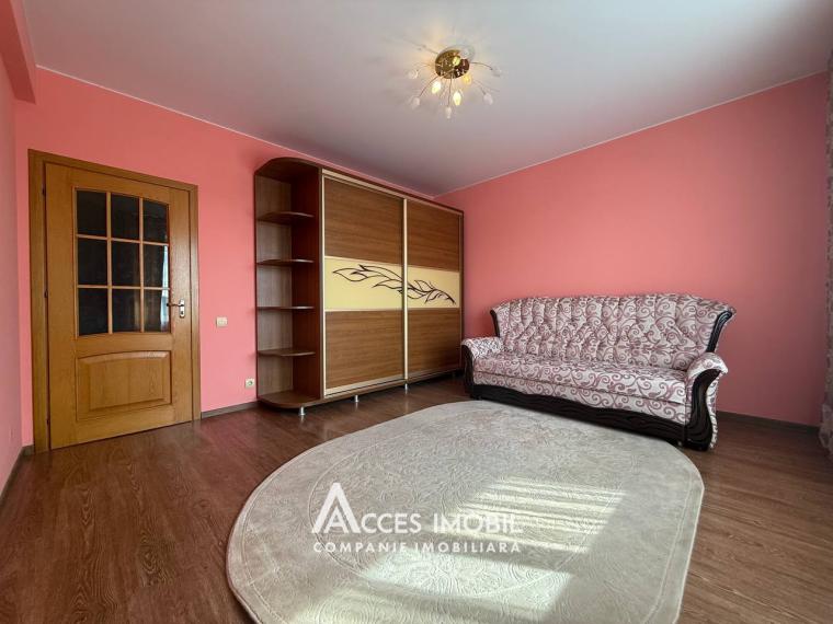 Bloc Nou! str. Ceucari, Poșta Veche, 3 camere. Euroreparație!: 4