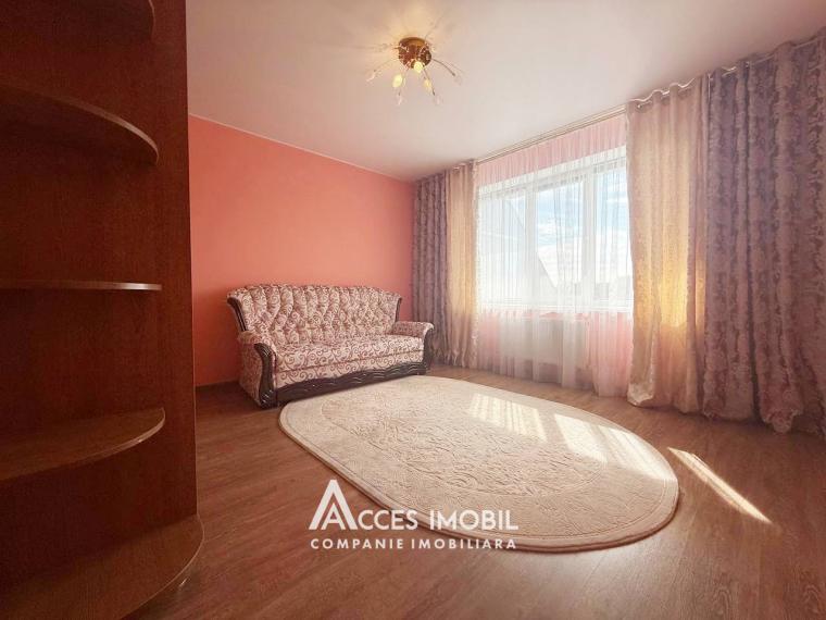 Bloc Nou! str. Ceucari, Poșta Veche, 3 camere. Euroreparație!: 5