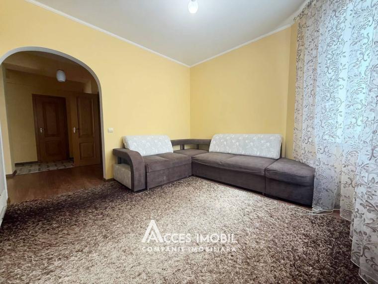 Bloc Nou! str. Ceucari, Poșta Veche, 3 camere. Euroreparație!: 1