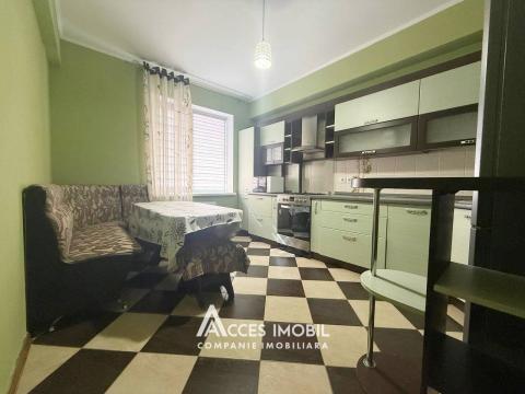 Bloc Nou! str. Ceucari, Poșta Veche, 3 camere. Euroreparație!: 2