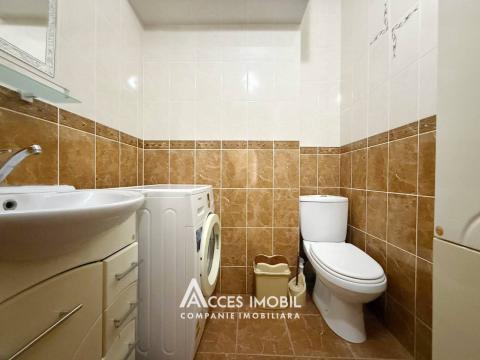 Bloc Nou! str. Ceucari, Poșta Veche, 3 camere. Euroreparație!: 10