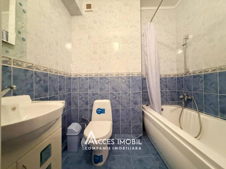 Bloc Nou! str. Ceucari, Poșta Veche, 3 camere. Euroreparație!: 11