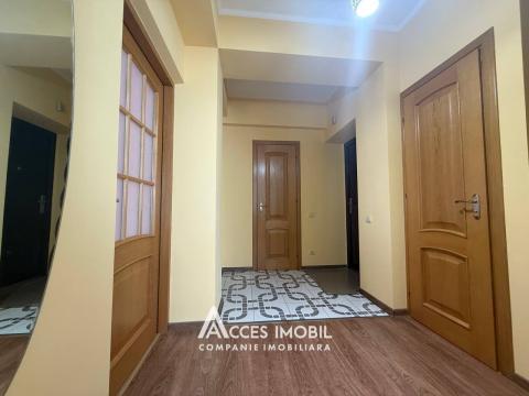 Bloc Nou! str. Ceucari, Poșta Veche, 3 camere. Euroreparație!: 15