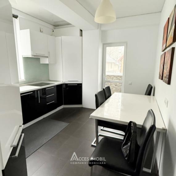 Lagmar! Centru, str. Albișoara, 1 cameră. Euroreparație!: 1