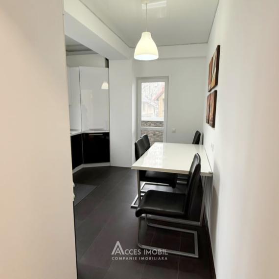 Lagmar! Centru, str. Albișoara, 1 cameră. Euroreparație!: 2