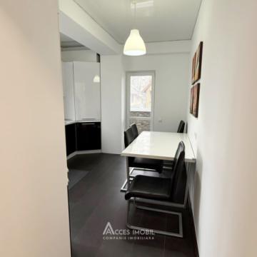 Lagmar! Centru, str. Albișoara, 1 cameră. Euroreparație!: 2