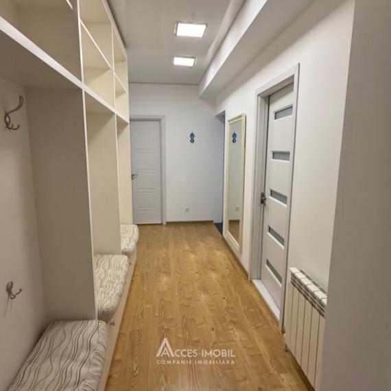 Lagmar! Centru, str. Albișoara, 1 cameră. Euroreparație!: 3