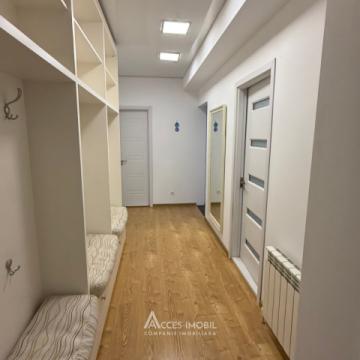 Lagmar! Centru, str. Albișoara, 1 cameră. Euroreparație!: 3