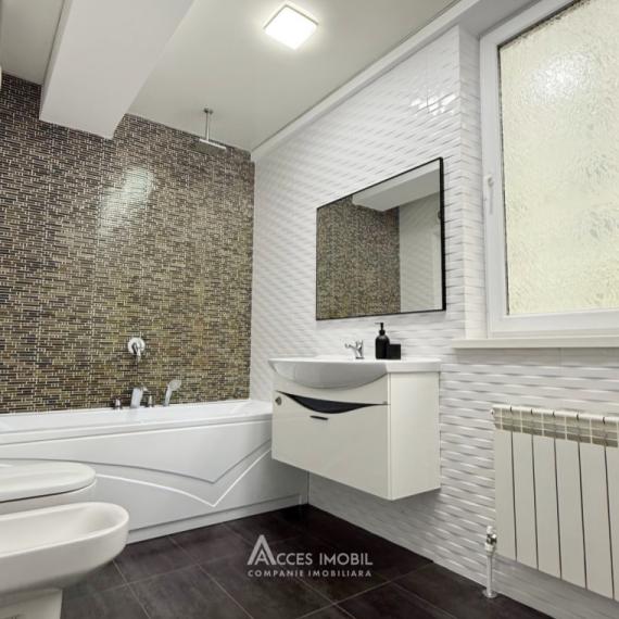 Lagmar! Centru, str. Albișoara, 1 cameră. Euroreparație!: 4