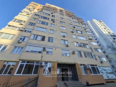 Lagmar! Centru, str. Albișoara, 1 cameră. Euroreparație!: 6