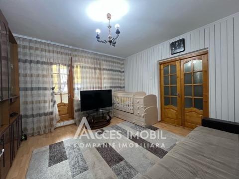 str. Nicolae Milescu Spătaru, Ciocana, 2 camere. Seria 143! Euroreparație! De mijloc!: 1