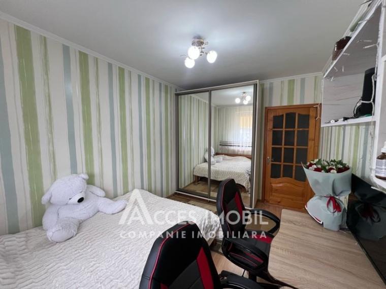 str. Nicolae Milescu Spătaru, Ciocana, 2 camere. Seria 143! Euroreparație! De mijloc!: 4