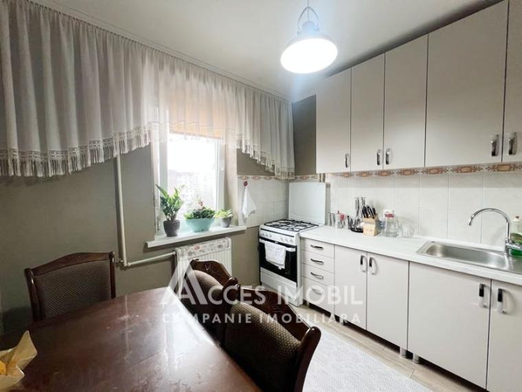 str. Nicolae Milescu Spătaru, Ciocana, 2 camere. Seria 143! Euroreparație! De mijloc!: 5