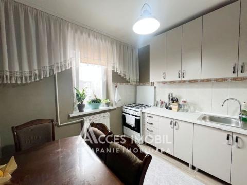 str. Nicolae Milescu Spătaru, Ciocana, 2 camere. Seria 143! Euroreparație! De mijloc!: 5