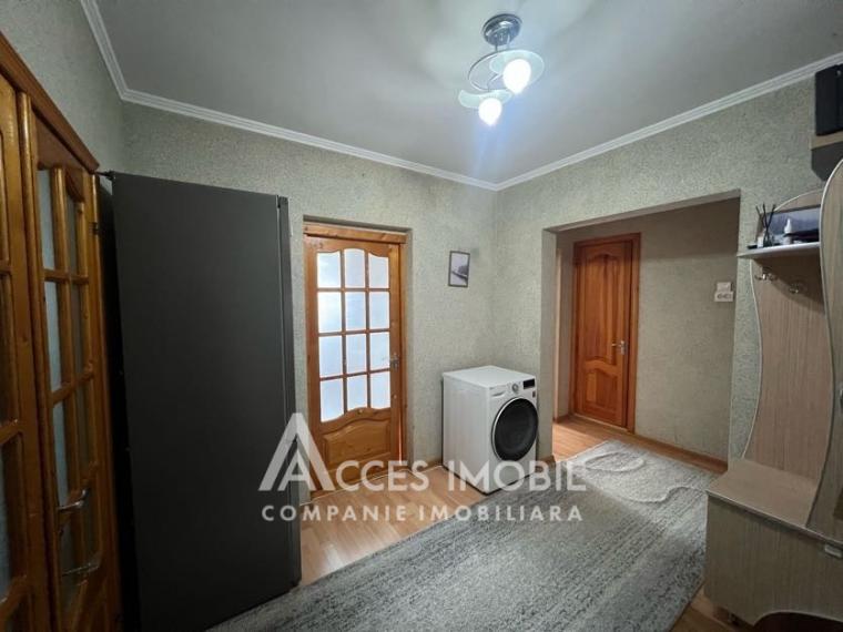 str. Nicolae Milescu Spătaru, Ciocana, 2 camere. Seria 143! Euroreparație! De mijloc!: 8